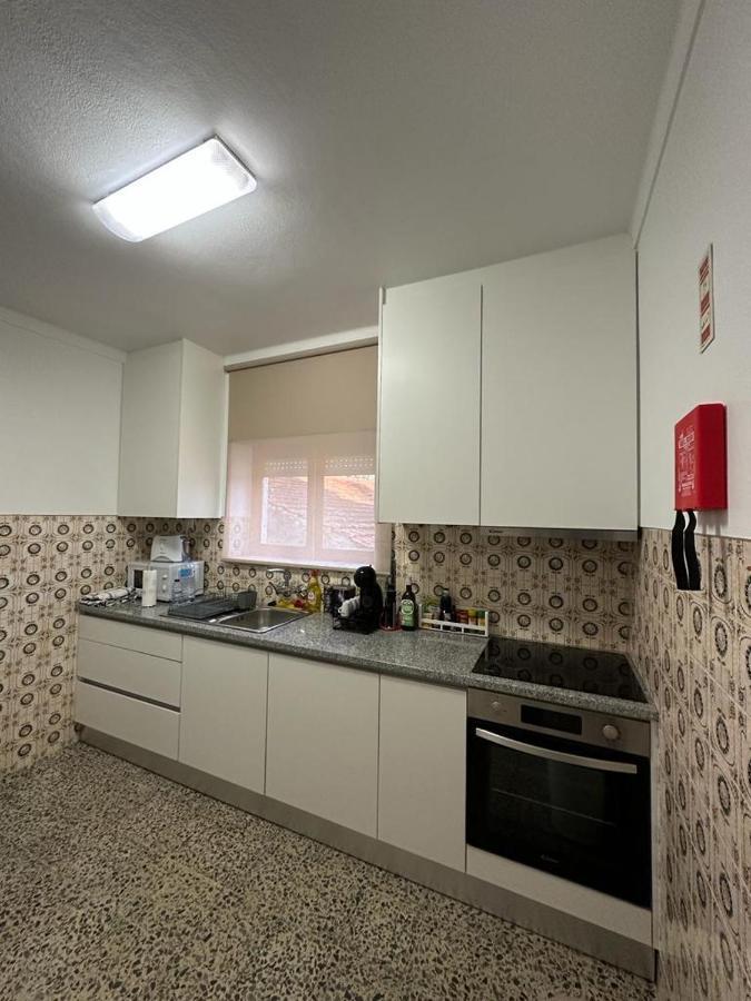 אנסיאו Casa Sophie - Alojamento,Dormitorio,Casa De Ferias מראה חיצוני תמונה